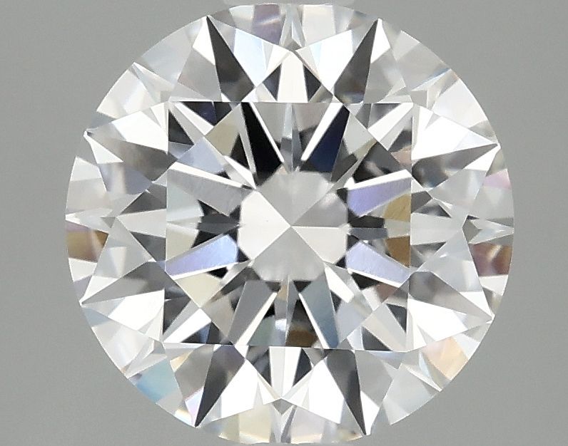 3.08 ct. round Lab Grown Diamond front image