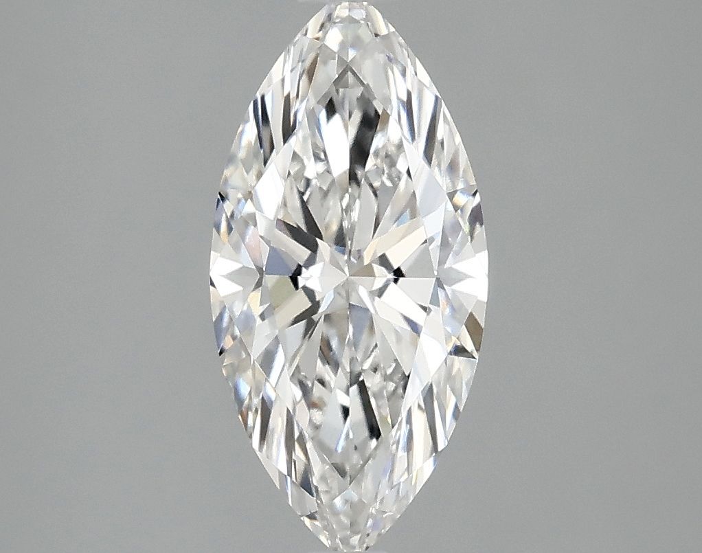 1.52 ct. marquise Lab Grown Diamond front image