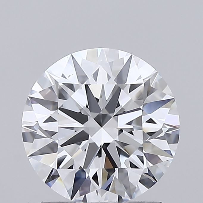 1.53 ct. round Lab Grown Diamond front image