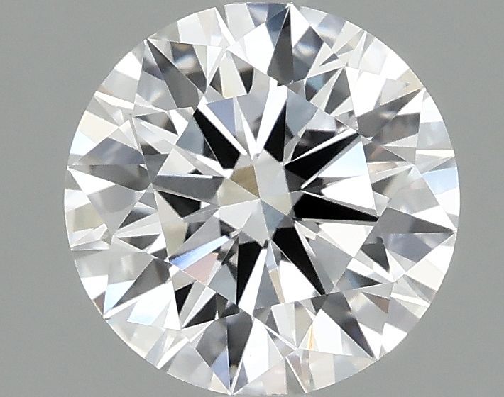 1.93 ct. round Lab Grown Diamond front image