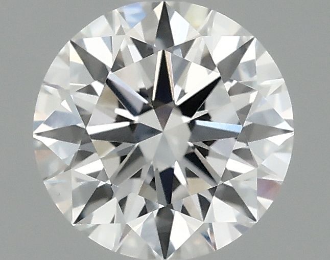 1.02 ct. round Lab Grown Diamond front image