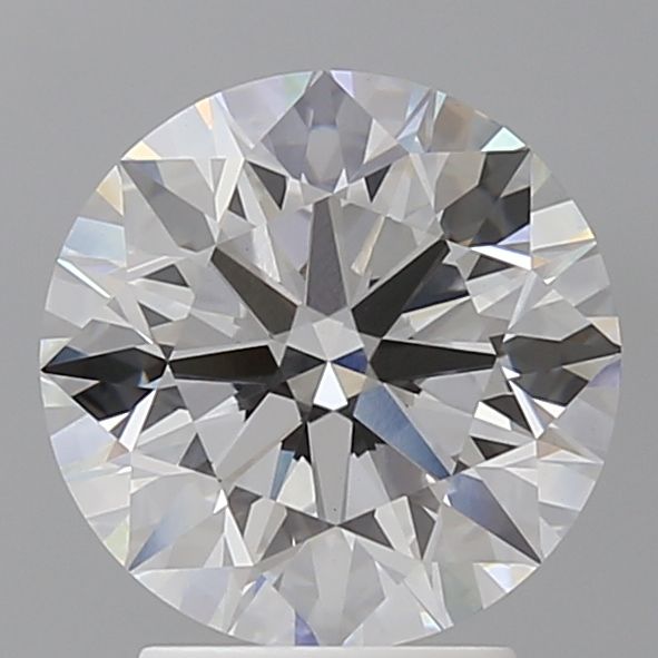 3.03 ct. round Lab Grown Diamond front image