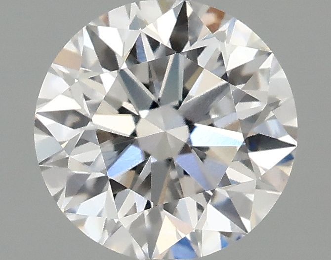 1.10 ct. round Lab Grown Diamond front image