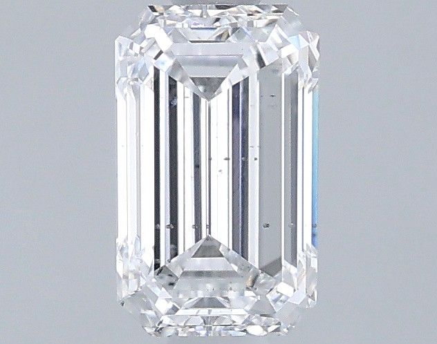 1.02 ct. emerald Lab Grown Diamond front image