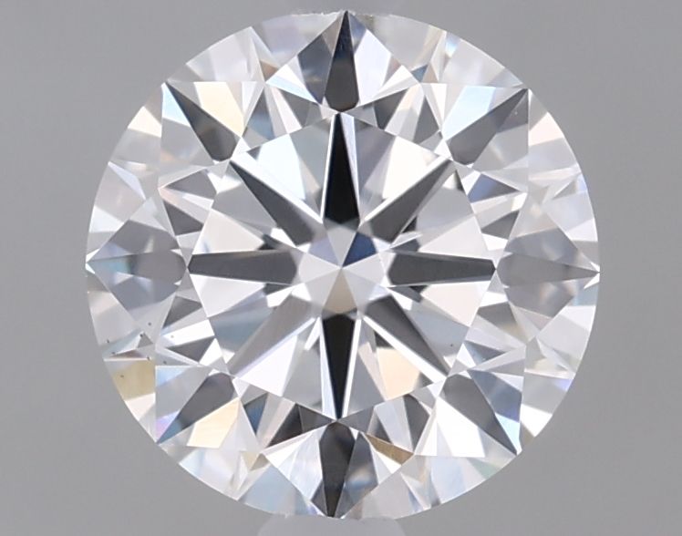 1.08 ct. round Lab Grown Diamond front image