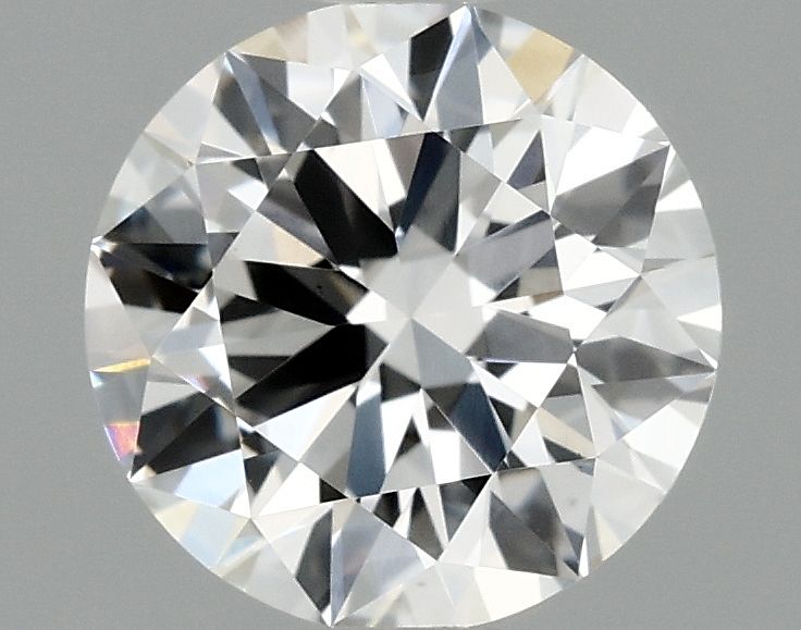 1.01 ct. round Lab Grown Diamond front image