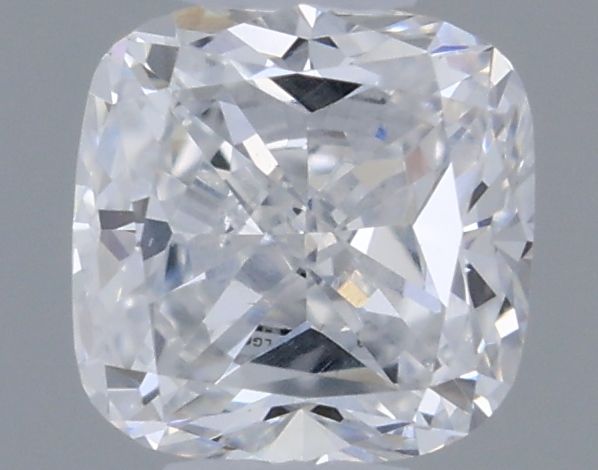 Diamant Coussin 0.23 ct - Couleur E - Pureté VS1