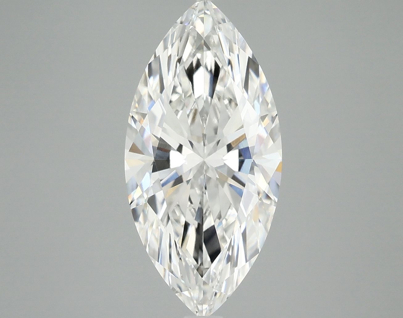 3.06 ct. marquise Lab Grown Diamond front image