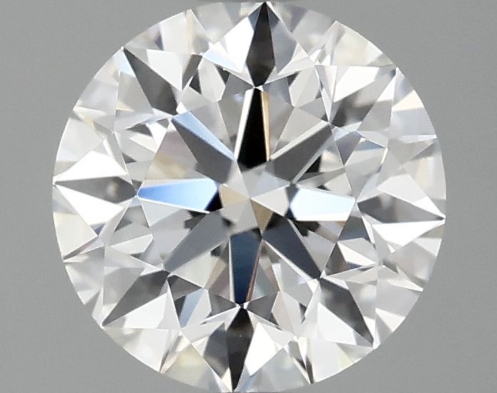1.50 ct. round Lab Grown Diamond front image