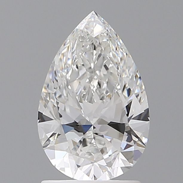 1.60 ct. pear Lab Grown Diamond front image