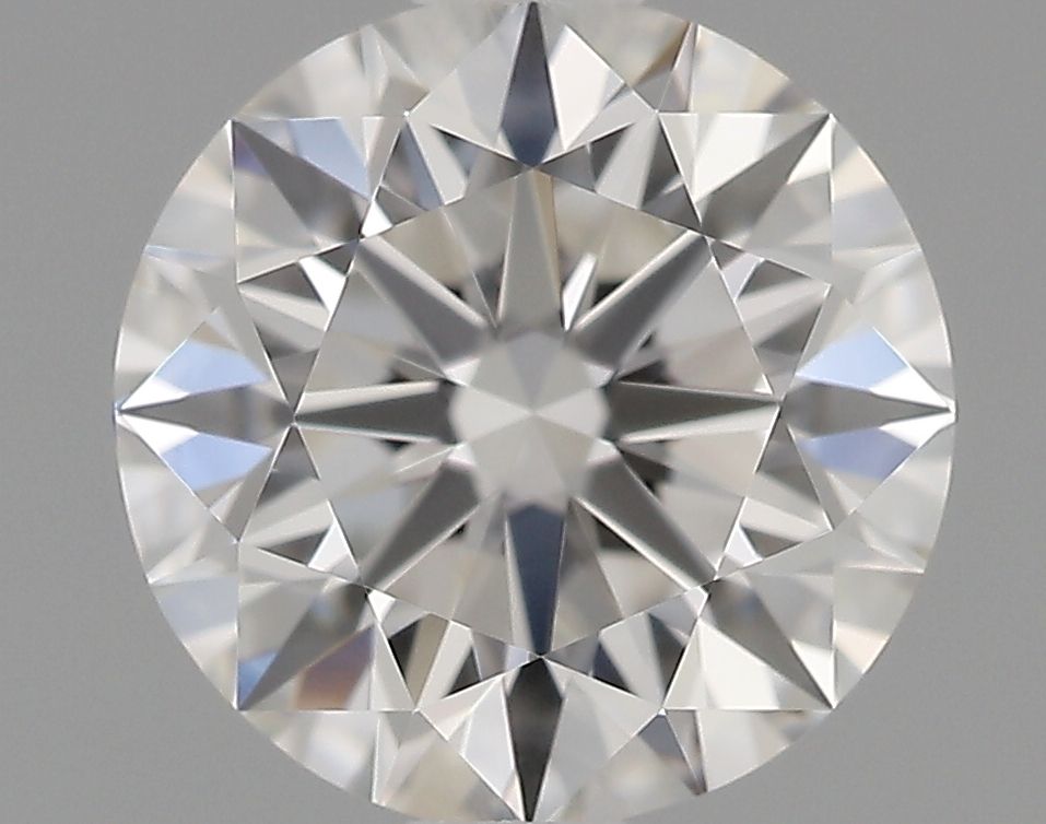 0.9 Carat Round Diamond E VVS1