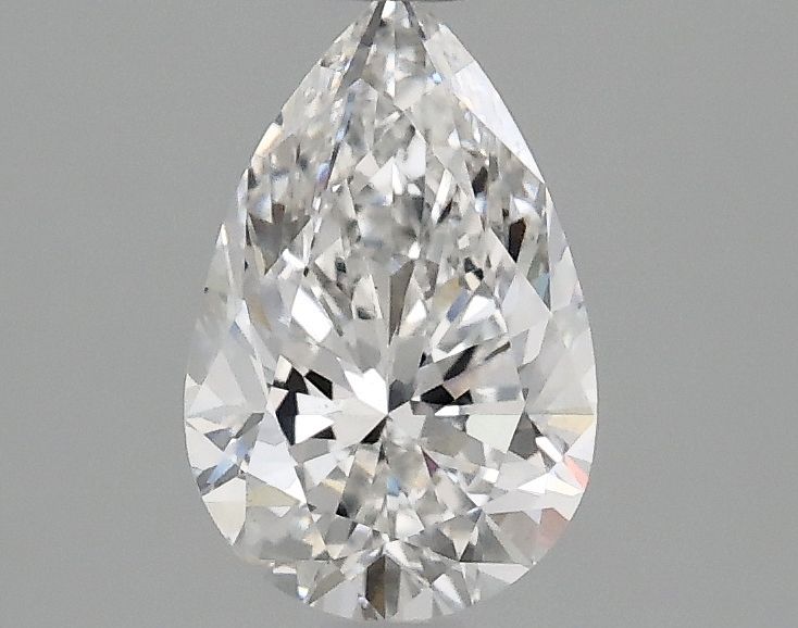1.08 ct. pear Lab Grown Diamond front image