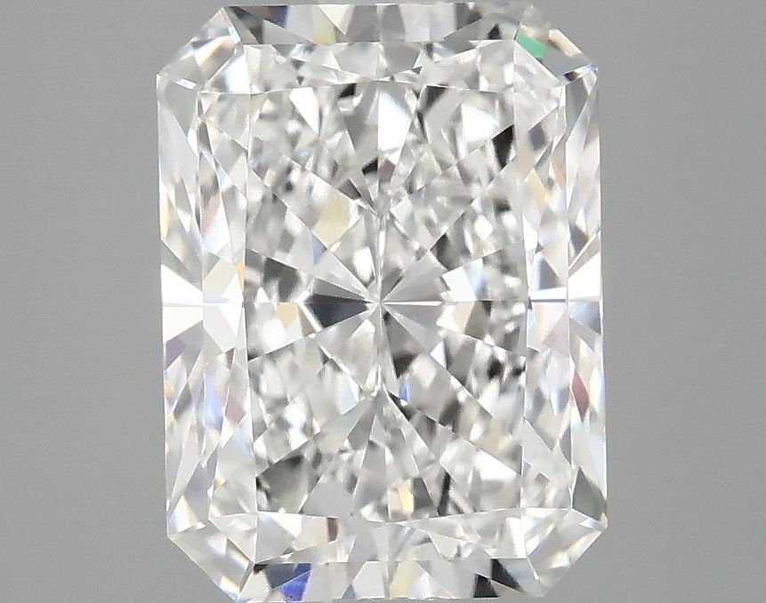 2.99 ct. radiant Lab Grown Diamond front image
