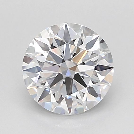 1.02 ct. round Lab Grown Diamond front image