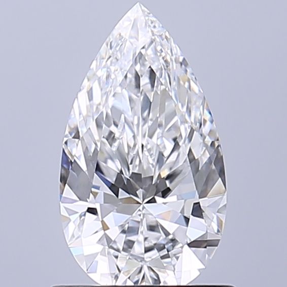 0.80 ct. pear Lab Grown Diamond front image