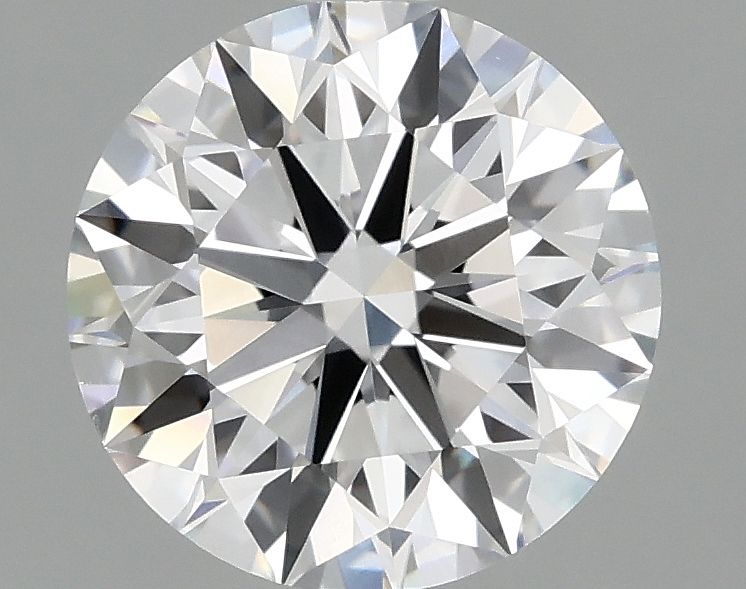 1.52 ct. round Lab Grown Diamond front image