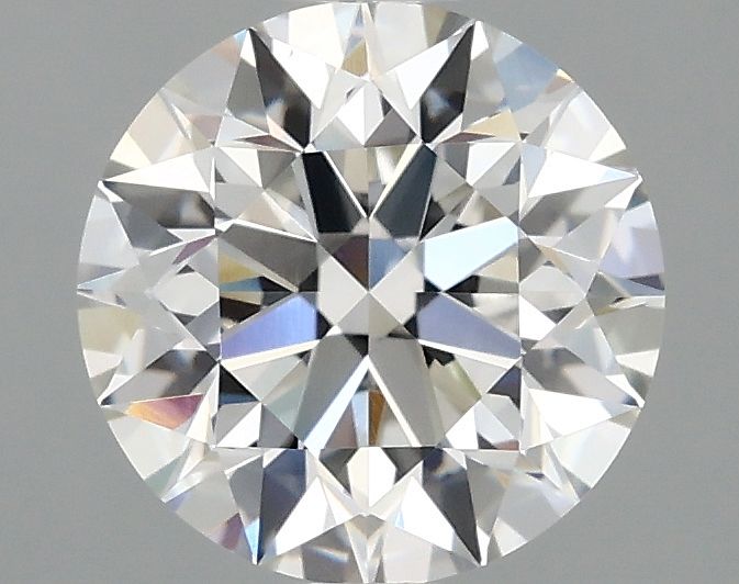 1.51 ct. round Lab Grown Diamond front image
