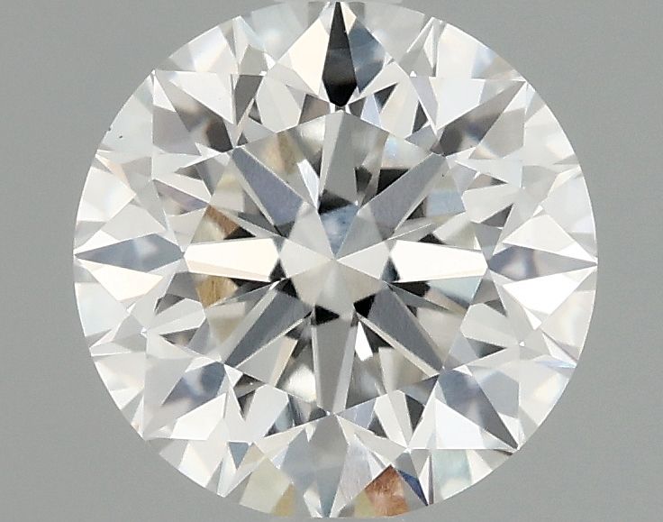 1.50 ct. round Lab Grown Diamond front image