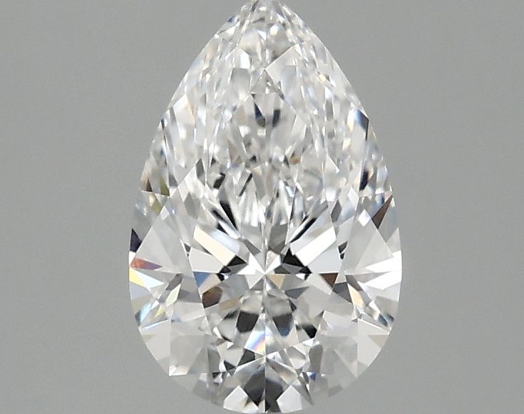 1.10 ct. pear Lab Grown Diamond front image