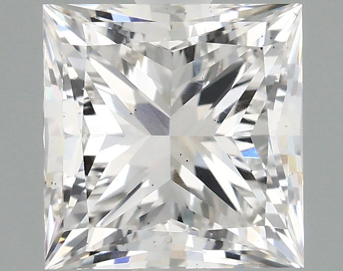 2.00 ct. princess Lab Grown Diamond front image
