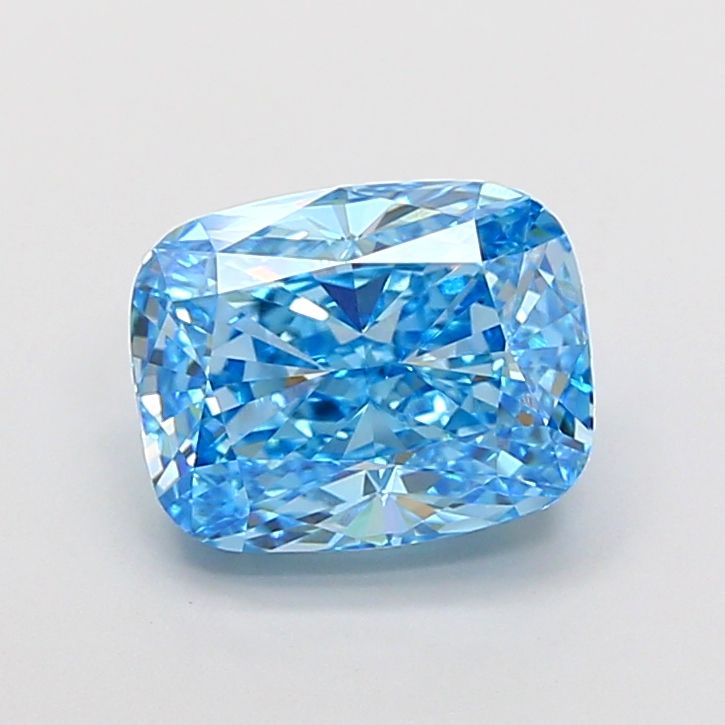 3.50 ct Cushion Modified diamond