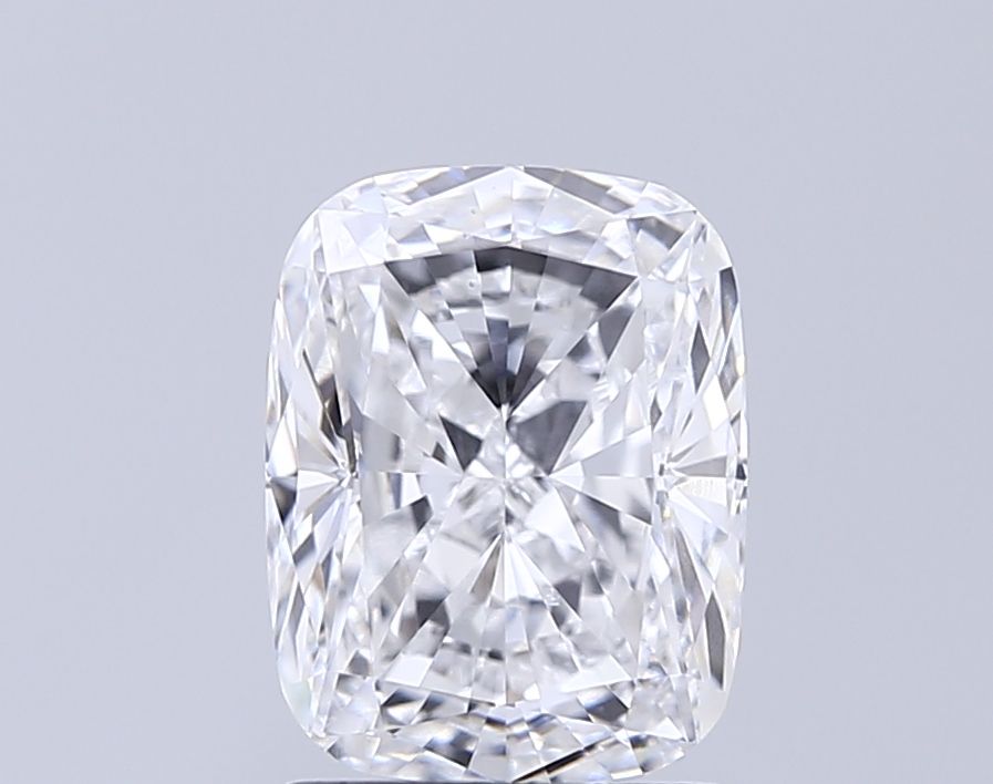 1.51 ct lab-grown Cushion modified Diamond