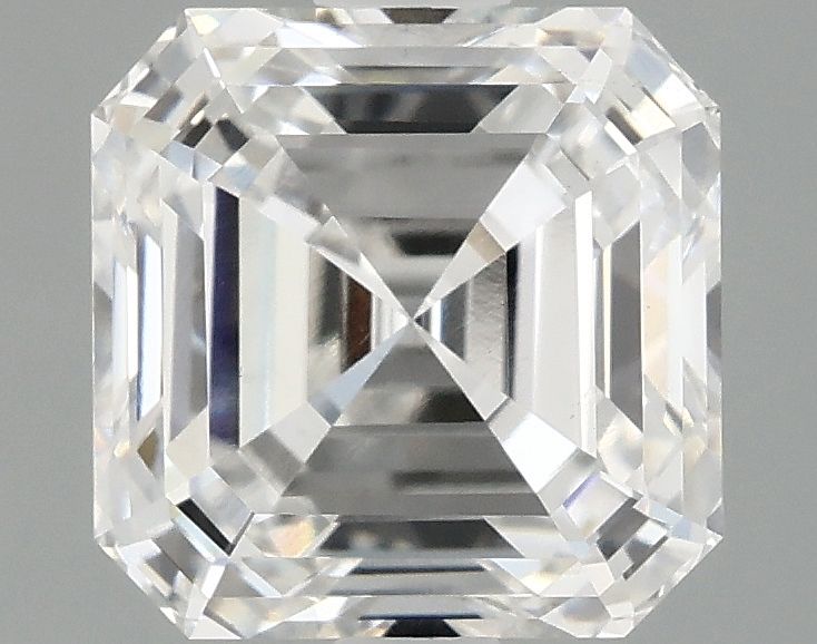 2.09 ct. asscher Lab Grown Diamond front image