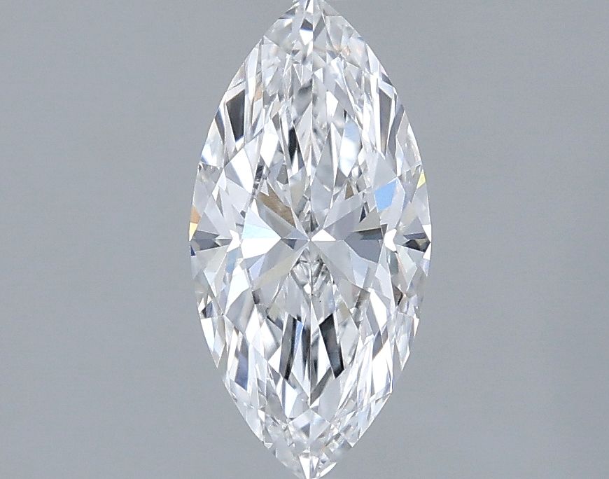 1.04 ct. marquise Lab Grown Diamond front image