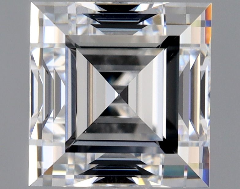 1.13 ct Square radiant Diamond