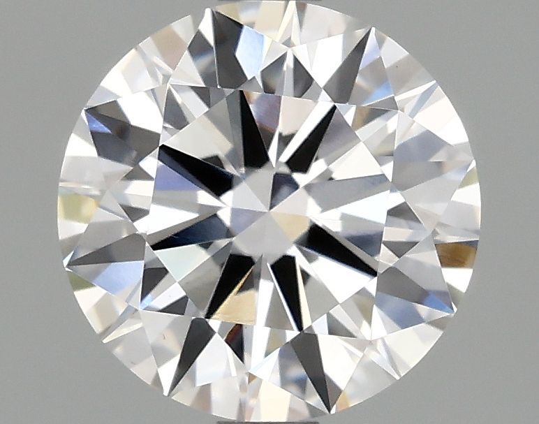 1.53 ct. round Lab Grown Diamond front image