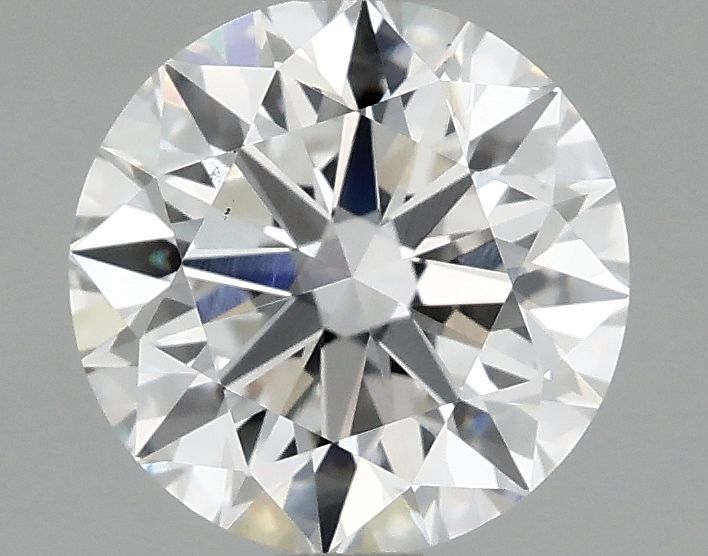 1.59 ct. round Lab Grown Diamond front image