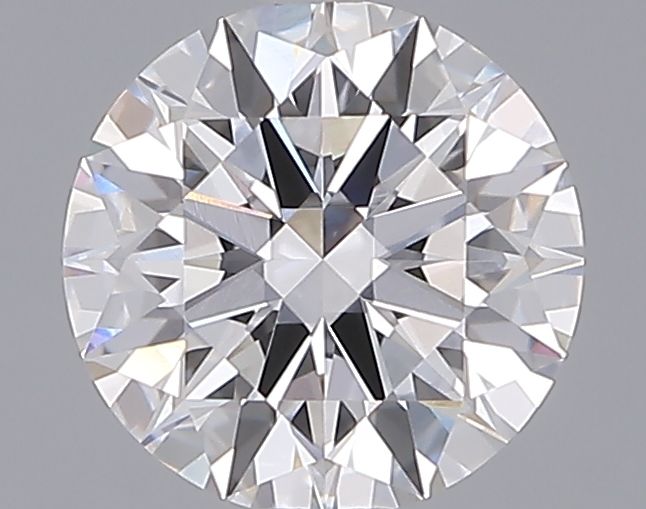 1.55 ct. round Lab Grown Diamond front image