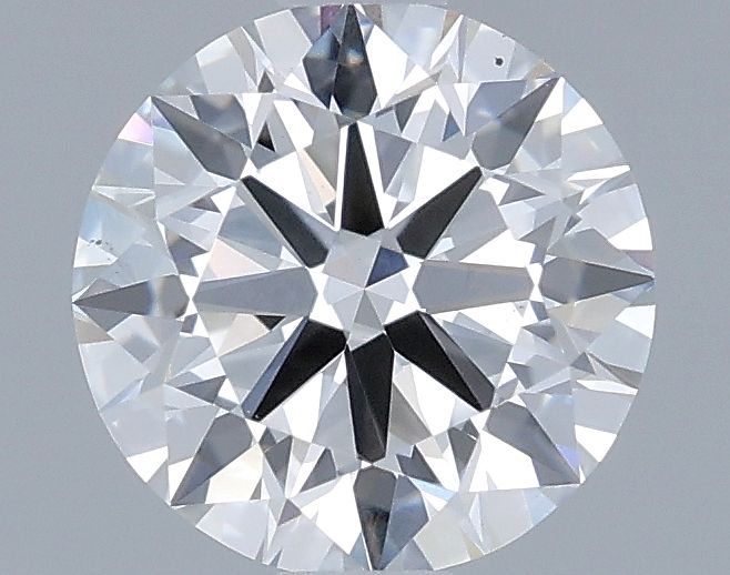 1.02 ct. round Lab Grown Diamond front image
