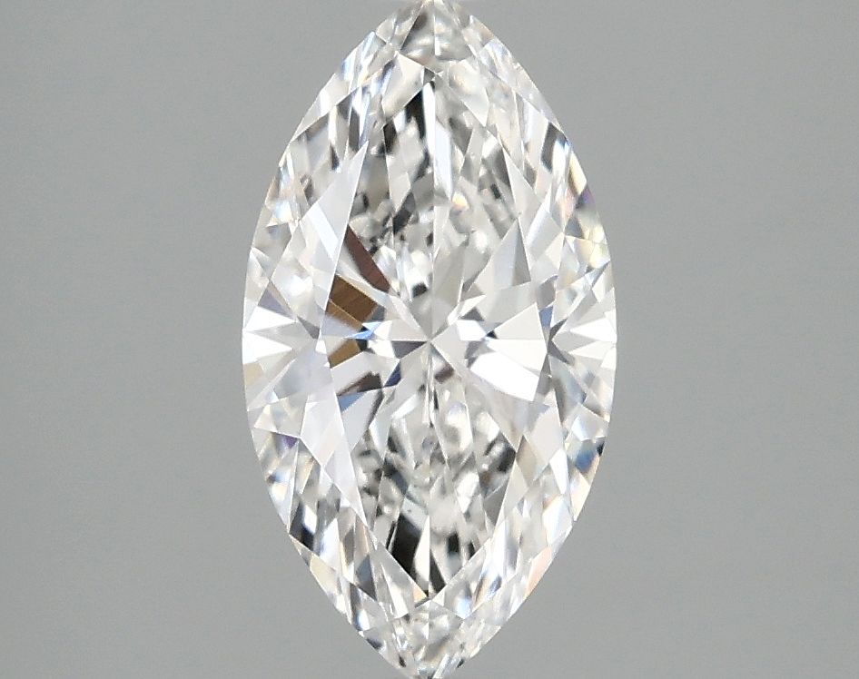 1.51 ct. marquise Lab Grown Diamond front image