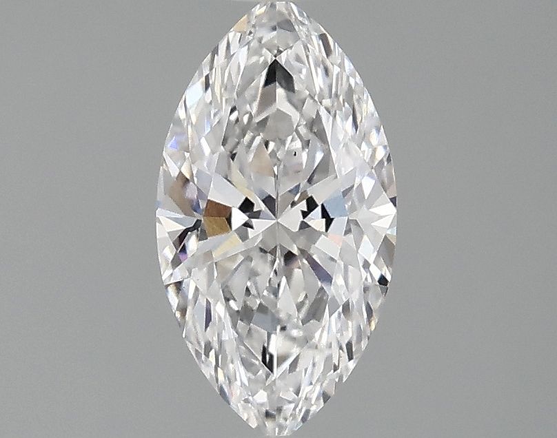 0.99 ct. marquise Lab Grown Diamond front image