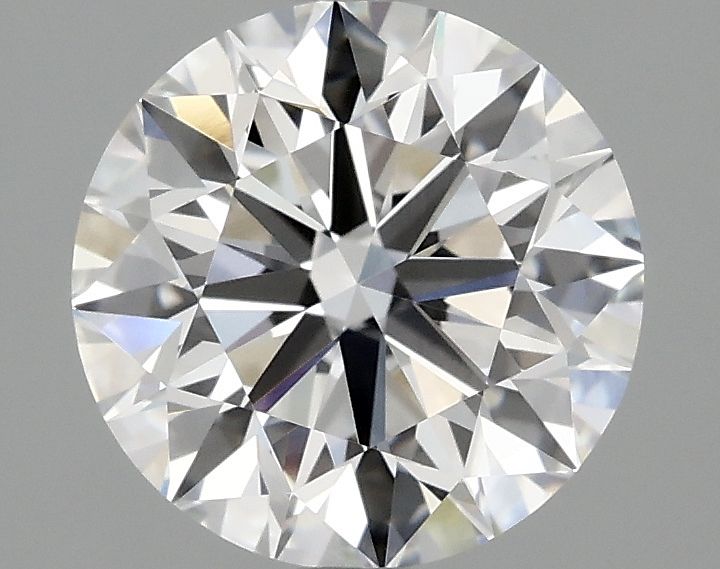 1.97 ct. round Lab Grown Diamond front image