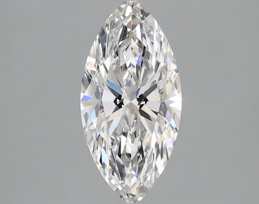 1.05 ct. marquise Lab Grown Diamond front image