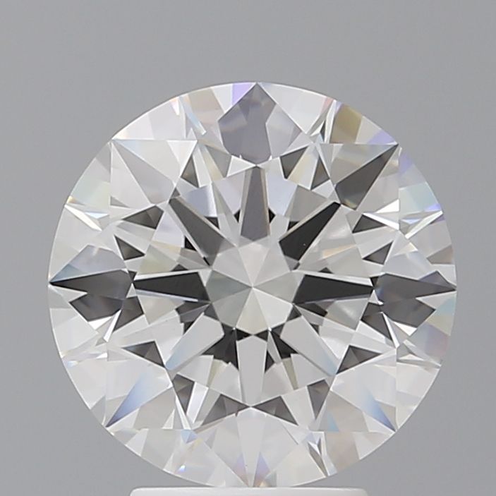 4.06 ct. round Lab Grown Diamond front image