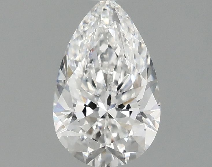 1.04 ct. pear Lab Grown Diamond front image
