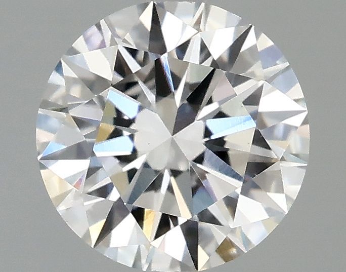1.04 ct. round Lab Grown Diamond front image