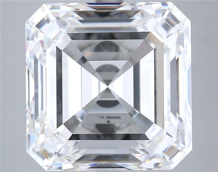 13.77 ct. asscher Lab Grown Diamond front image