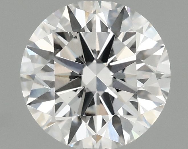 0.99 ct. round Lab Grown Diamond front image