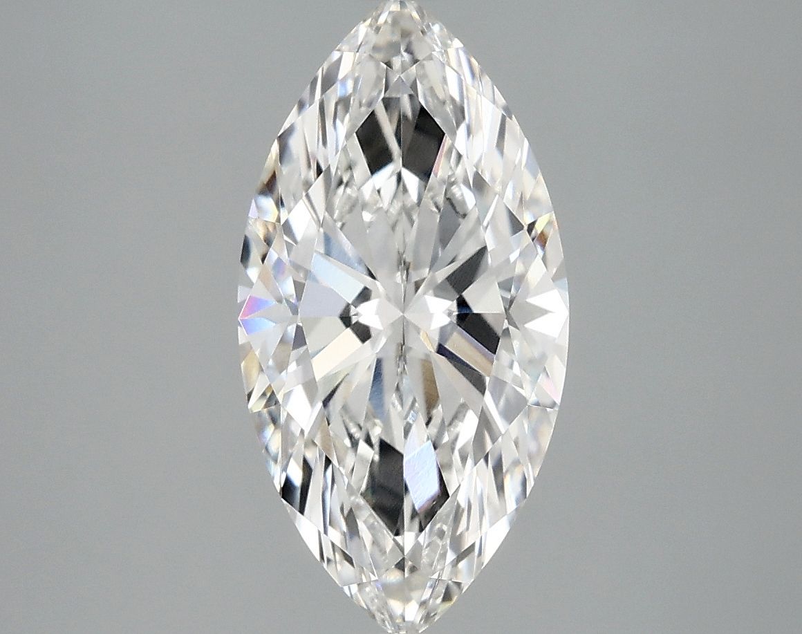 2.58 ct. marquise Lab Grown Diamond front image