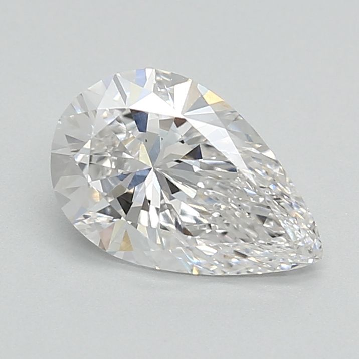 1.00 ct. pear Lab Grown Diamond front image