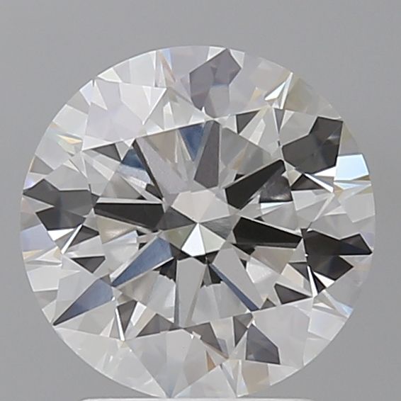 2.59 ct. round Lab Grown Diamond front image