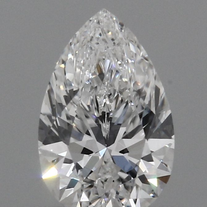 Pear Diamond