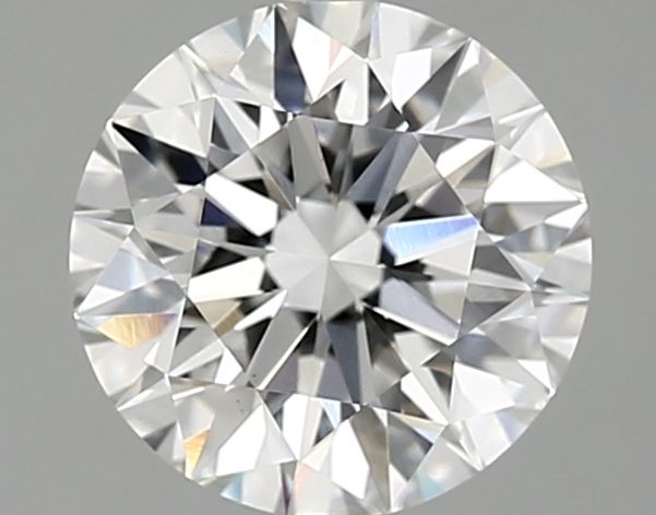 1.59 ct. round Lab Grown Diamond front image