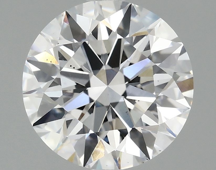 1.52 ct. round Lab Grown Diamond front image