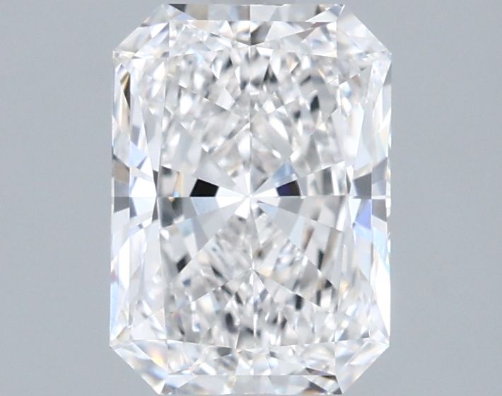 1.51 ct. radiant Lab Grown Diamond front image