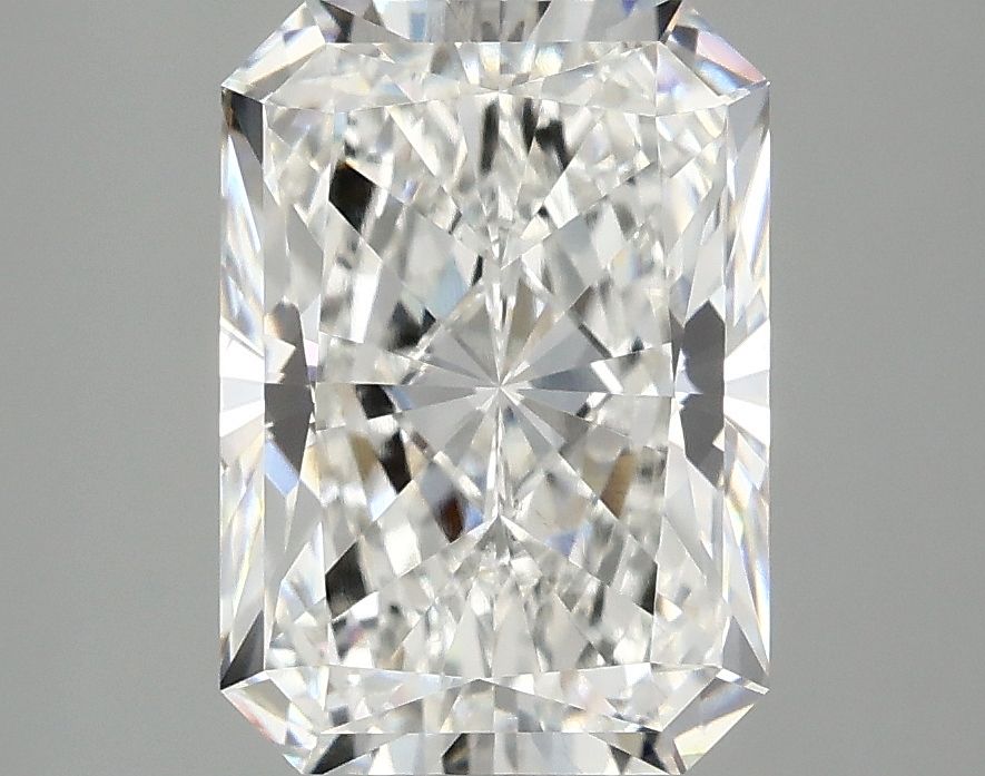 3.08 ct. radiant Lab Grown Diamond front image